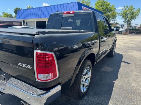 Used 2016 RAM 1500 Laramie w/ Convenience Group AWD/4WD image 7