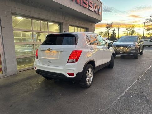 Used 2021 Chevrolet Trax LS w/ Tint and Cruise Package image 2