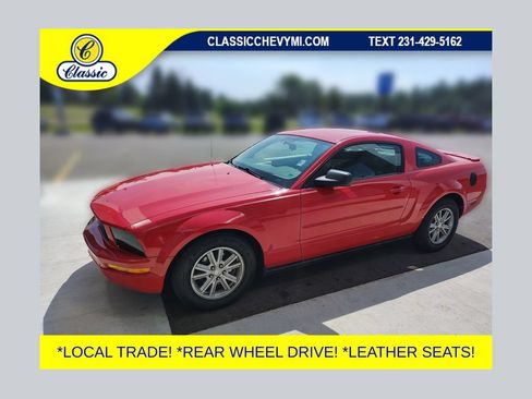 Used 2008 Ford Mustang Coupe RWD image 1
