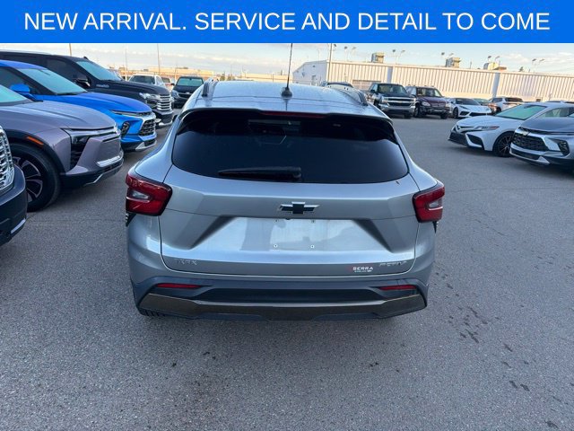 Certified 2024 Chevrolet Trax ACTIV FWD image 10