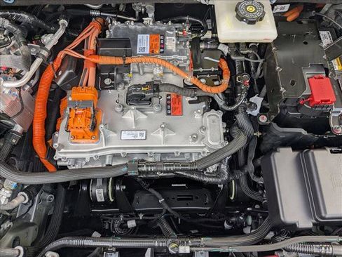 New 2026 Chevrolet Equinox EV LT image 17