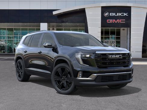 New 2026 GMC Acadia Elevation w/ Black Edition FWD image 7