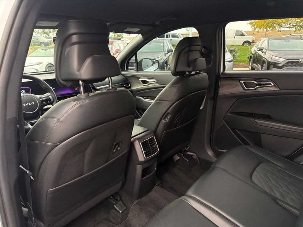 Used 2025 Kia Sportage X-Line AWD/4WD image 21