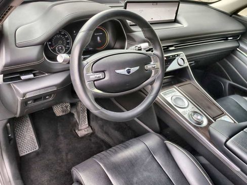 Used 2022 Genesis GV80 3.5T w/ Advanced Package 06 image 10