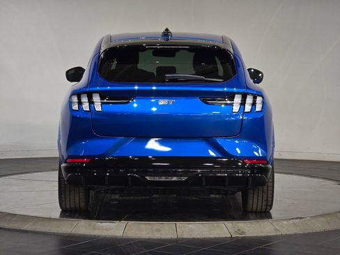 New 2025 Ford Mustang Mach-E GT w/ Interior Protection Package image 6