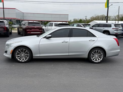 Used 2019 Cadillac CTS Luxury AWD/4WD image 5