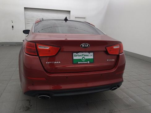 Used 2015 Kia Optima EX w/ EX Premium Package FWD image 6