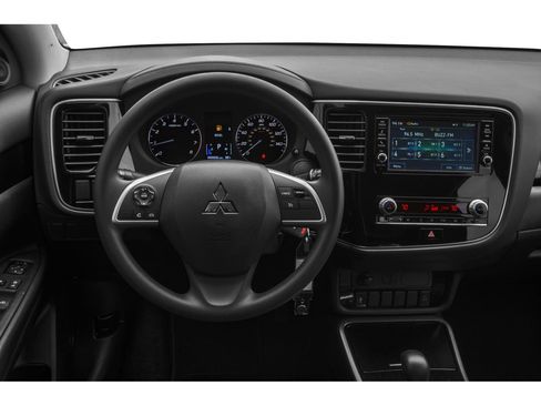 Used 2020 Mitsubishi Outlander SE AWD/4WD image 4