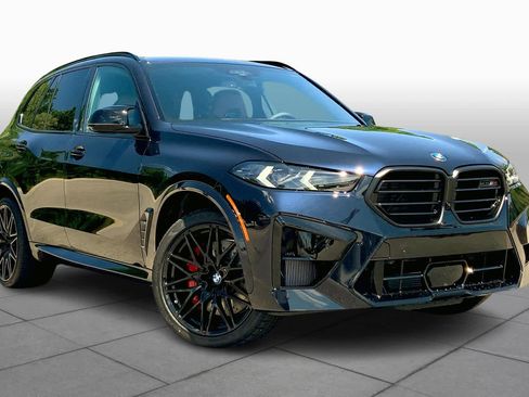Used 2025 BMW X5 M Competition w/ Executive Package image 2