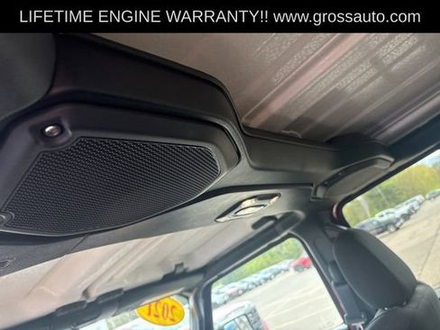 Used 2021 Jeep Wrangler Unlimited Sport AWD/4WD image 18