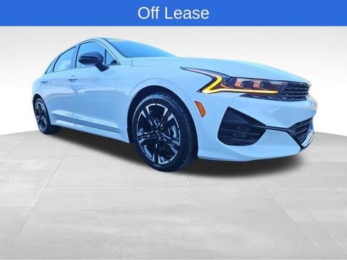 Used 2023 Kia K5 GT-Line w/ GT-Line Premium Package image 7