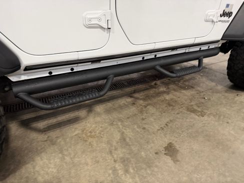 Used 2022 Jeep Wrangler Unlimited Sport image 7