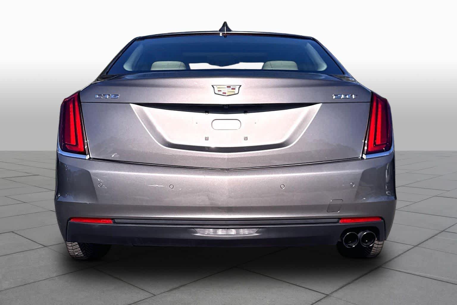 Used 2017 Cadillac CT6 2.0T RWD image 5