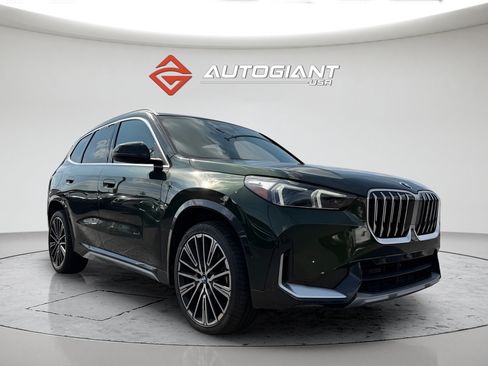Used 2025 BMW X1 xDrive28i w/ Convenience Package AWD/4WD image 24