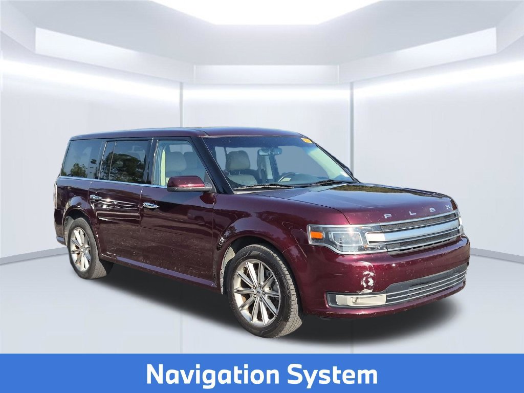 Used 2017 Ford Flex Limited FWD image 6