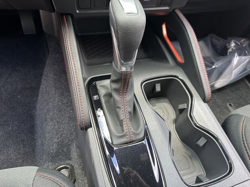 New 2025 Nissan Frontier PRO-4X image 29