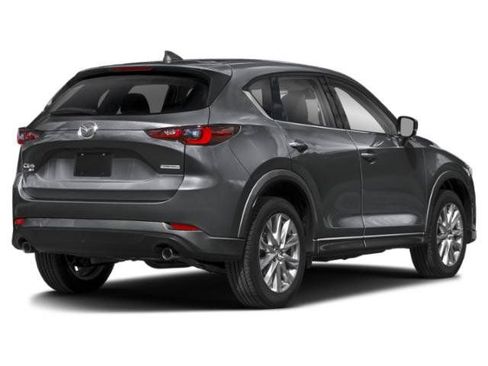 Certified 2024 MAZDA CX-5 AWD 2.5 S w/ Premium Plus Pkg image 2