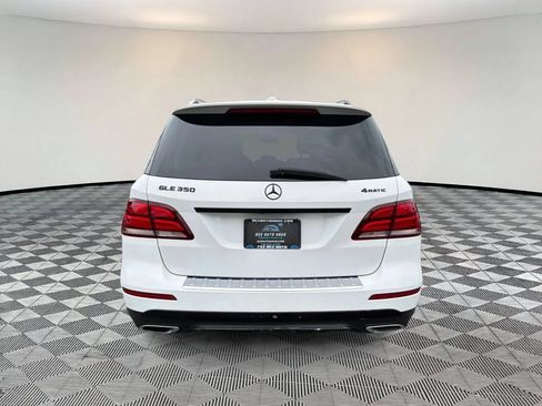 Used 2017 Mercedes-Benz GLE 350 4MATIC w/ Premium 1 Package image 6
