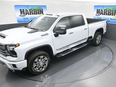 New 2026 Chevrolet Silverado 2500 High Country w/ Technology Package image 22