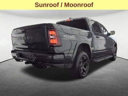 Used 2026 RAM 1500 Big Horn AWD/4WD image 5