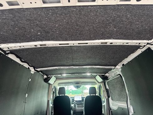 Used 2025 Ford Transit 350 Low Roof AWD image 33