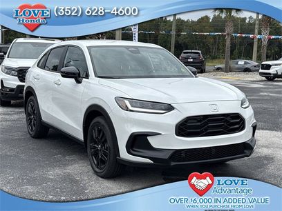 New 2026 Honda HR-V Sport