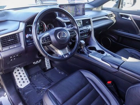 Used 2022 Lexus RX 350 F Sport image 10