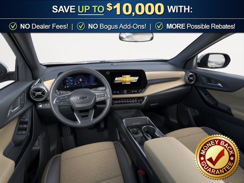 New 2026 Chevrolet Equinox ACTIV AWD/4WD image 20