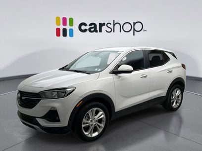Used 2023 Buick Encore GX Preferred w/ Cold Weather Comfort Package