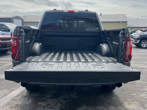 Used 2026 Ford F150 XLT w/ Equipment Group 302A MID AWD/4WD image 21