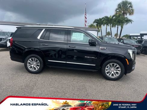 New 2026 GMC Yukon Denali AWD/4WD image 4
