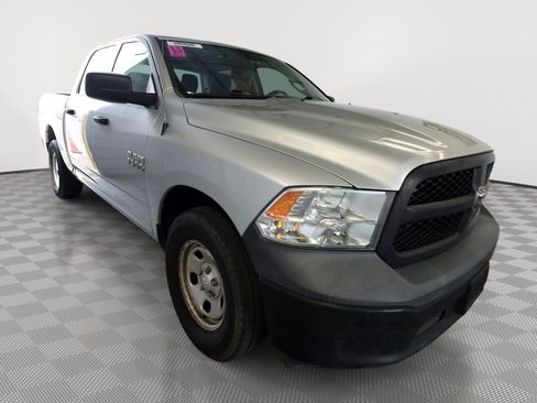 Used 2018 RAM 1500 Tradesman w/ Popular Equipment Group RWD image 2