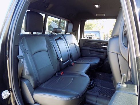 Certified 2024 RAM 2500 Rebel w/ Safety Group image 29