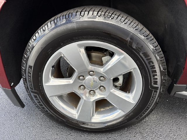 Used 2018 Chevrolet Tahoe LT w/ Max Trailering Package RWD image 46