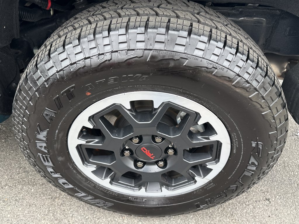 Used 2026 Toyota 4Runner TRD Off-Road Premium w/ Tow Technology Package AWD/4WD image 26