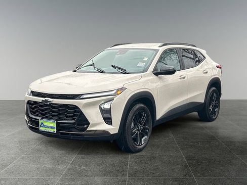 New 2026 Chevrolet Trax ACTIV w/ Driver Confidence Package image 3