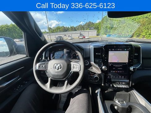 New 2026 RAM 1500 Big Horn AWD/4WD image 29