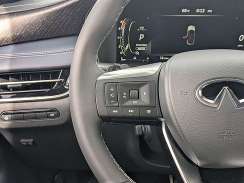 Certified 2026 INFINITI QX60 Sport w/ Dark Cargo Package AWD/4WD image 23