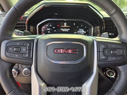 Used 2025 GMC Sierra 1500 Elevation w/ X31 Off-Road Package AWD/4WD image 30