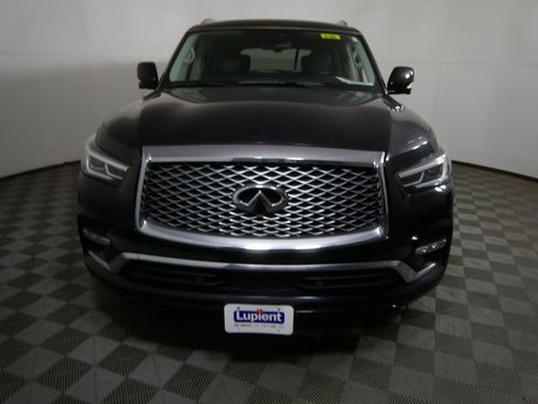 Used 2022 INFINITI QX80 Luxe image 8