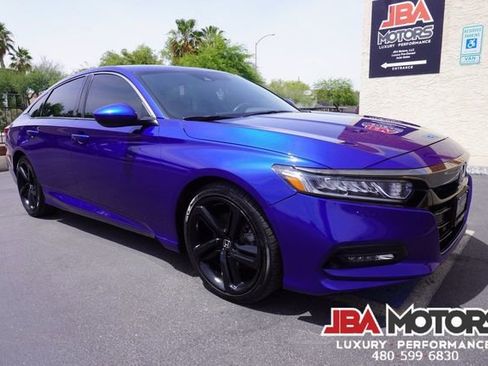 Used 2018 Honda Accord Sport image 51