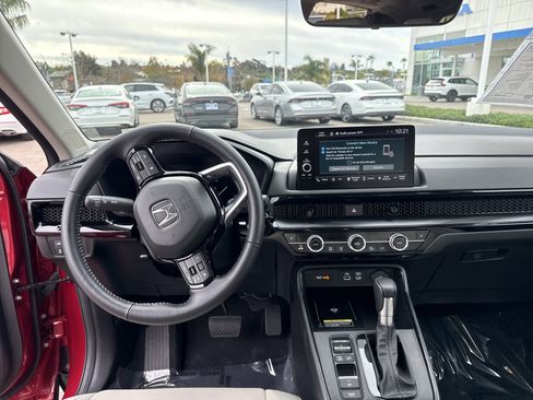 Certified 2025 Honda CR-V EX-L image 15