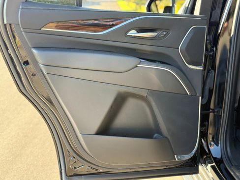 Used 2024 Cadillac Escalade Premium Luxury w/ LPO, Floor Liner Package image 25