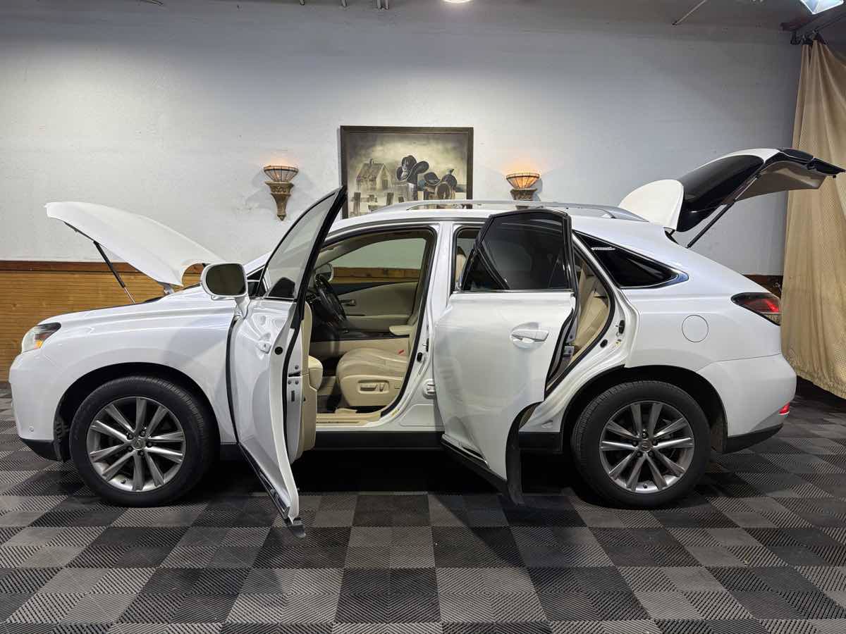 Used 2013 Lexus RX 350 FWD w/ Navigation Pkg image 12