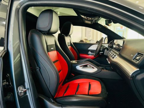 Used 2021 Mercedes-Benz GLE 53 AMG 4MATIC Coupe w/ Air Balance Package image 22