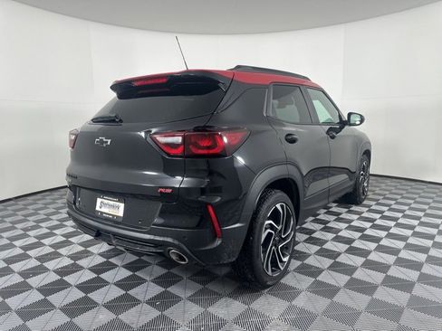 New 2026 Chevrolet TrailBlazer RS w/ Driver Confidence Package image 4