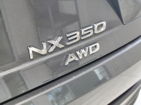 Used 2025 Lexus NX 350 AWD w/ Premium Package image 5