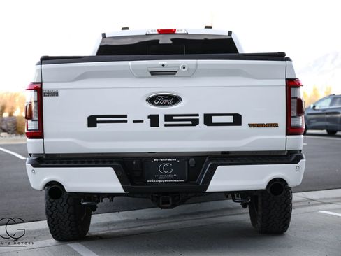 Used 2023 Ford F150 Tremor w/ Equipment Group 402A High image 15