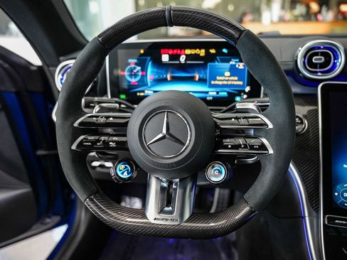 New 2026 Mercedes-Benz CLE 53 AMG 4MATIC Coupe image 13