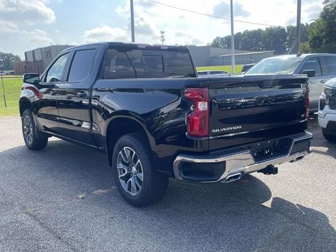 New 2026 Chevrolet Silverado 1500 LT AWD/4WD image 5